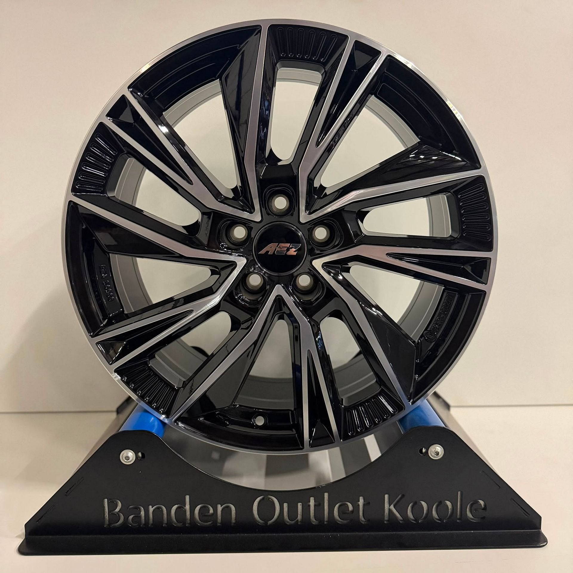 Suzuki Swace Swift Sport SX4 Vitara 5x114,3 19'' Velgen Set, Auto-onderdelen, 19 inch, Velg(en), -, -