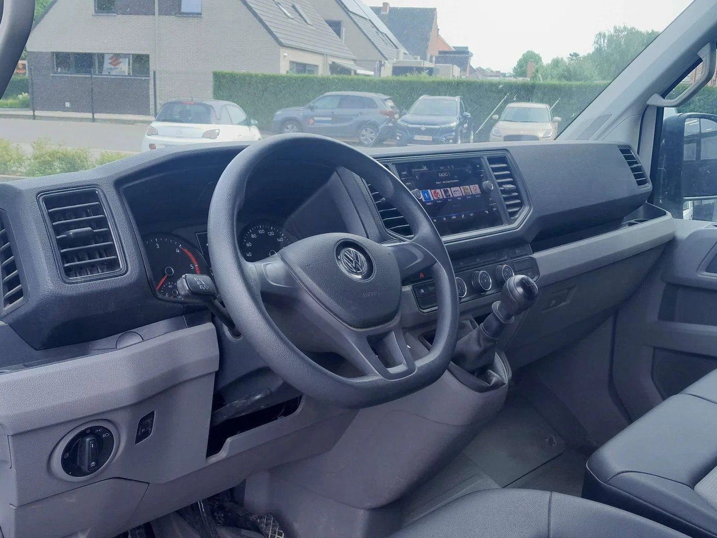 Volkswagen Crafter Crafter 35 2.0 CR TDi L3H3 (EU6d), 75 kW, Achat, Entreprise, 3 places