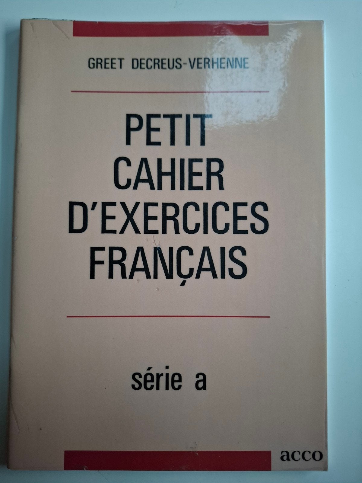 leerboeken, Enlèvement