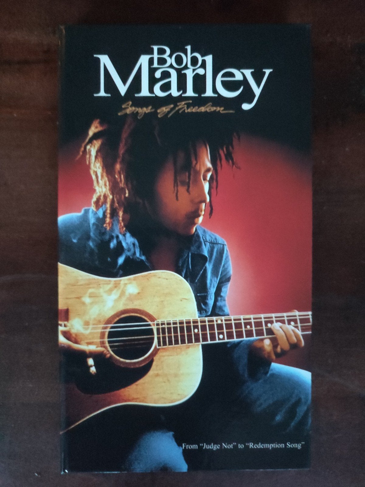 4-CDbox : BOB MARLEY - SONGS OF FREEDOM (lees beschrijving), Ophalen of Verzenden