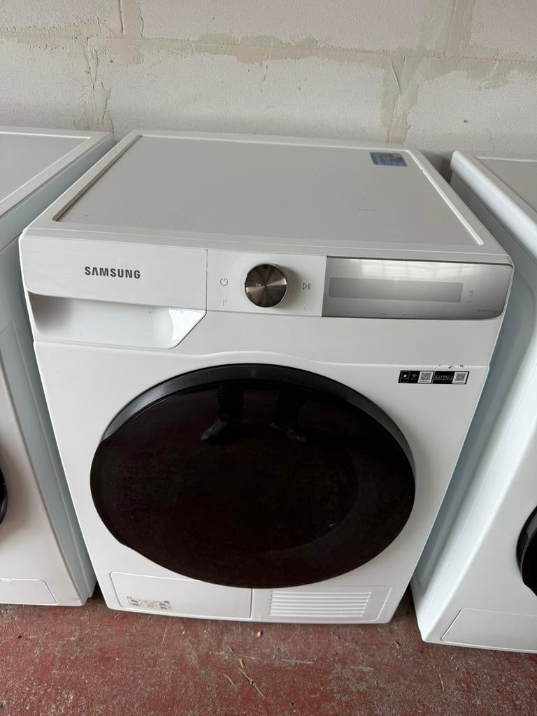 Samsung Droogmachine 8k model:VD80T7220BH/S2 kort gebruikt, Ophalen
