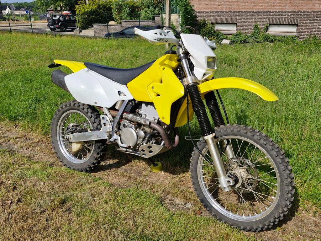 Suzuki Dr-z 400 E, Motoren, Motoren | Suzuki, Particulier, Enduro, 1 cilinder