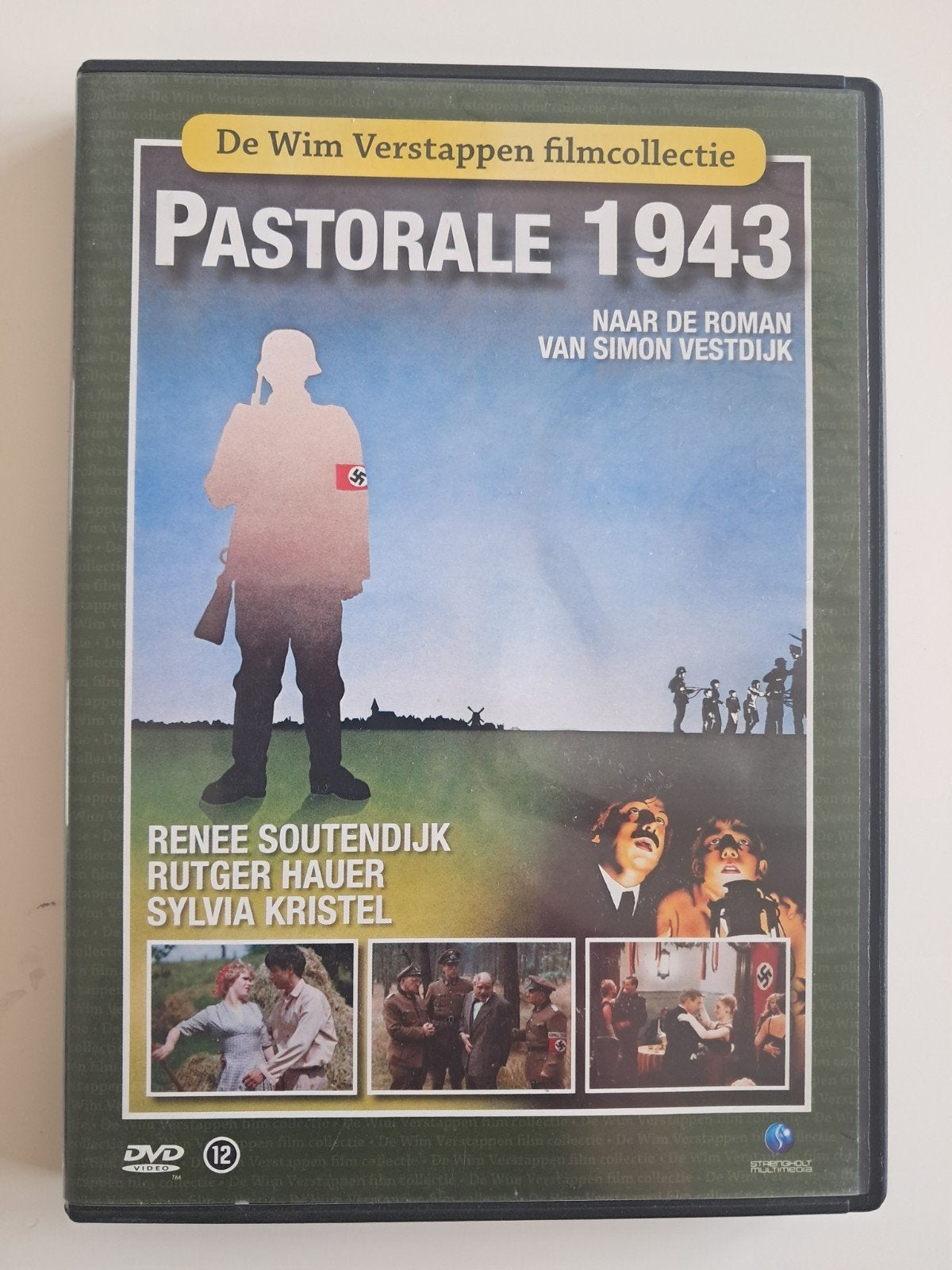 Dvd Pastorale 1943 (Oorlogsfilm), Ophalen of Verzenden