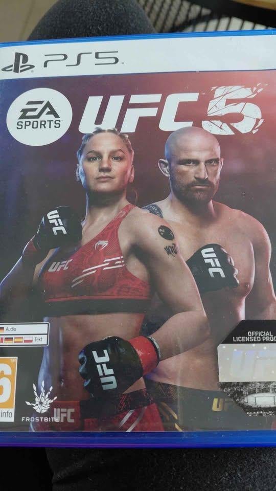 Jeux ps5, Enlèvement, Comme neuf, Autres genres