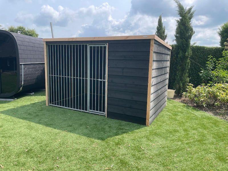 Hondenkennel Rex, Dieren en Toebehoren, Ophalen of Verzenden, Nieuw, Hondenhok