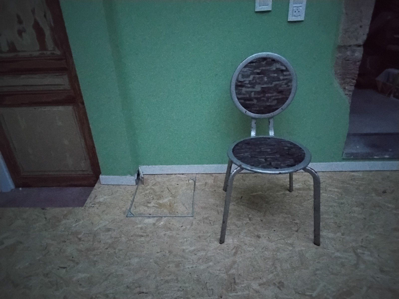 Chaise. (MUNO)