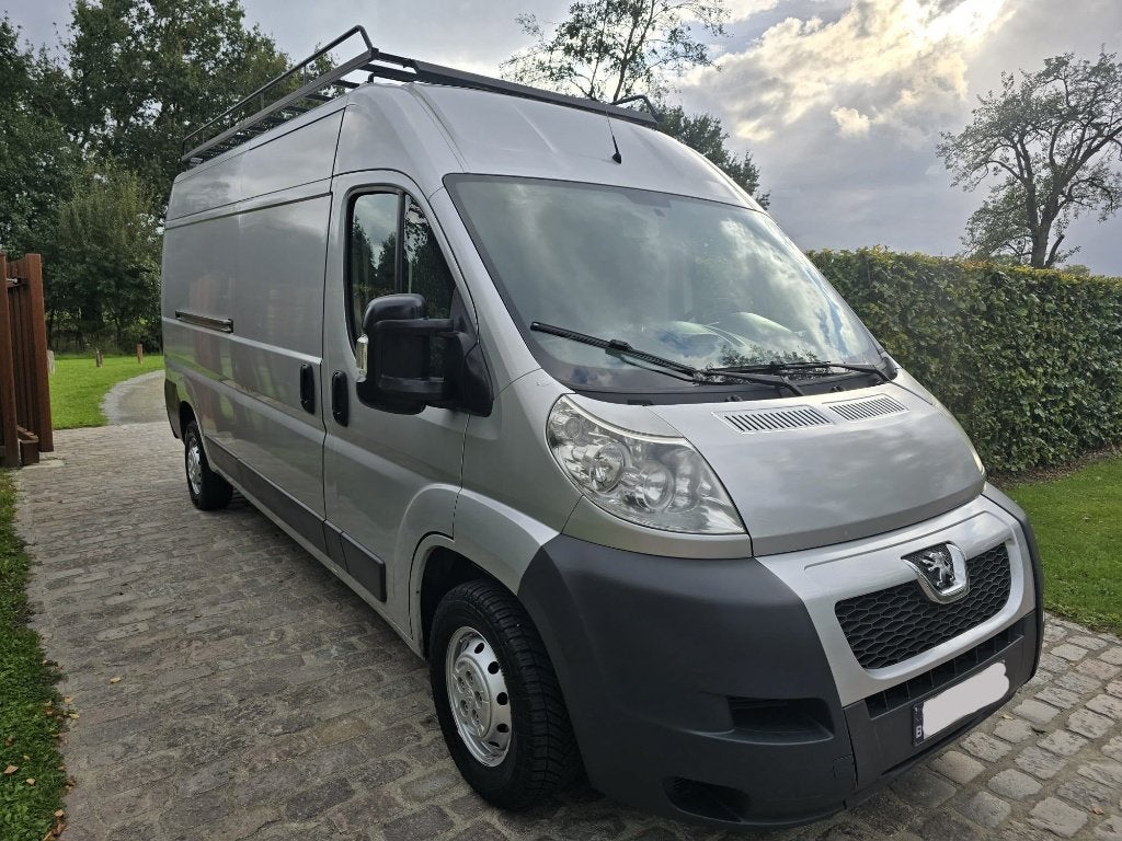 Peugeot Boxer 2.2 HDI L3 H2 lichte vracht / 168.183 km, 2198 cm³, Achat, 110 kW, Entreprise