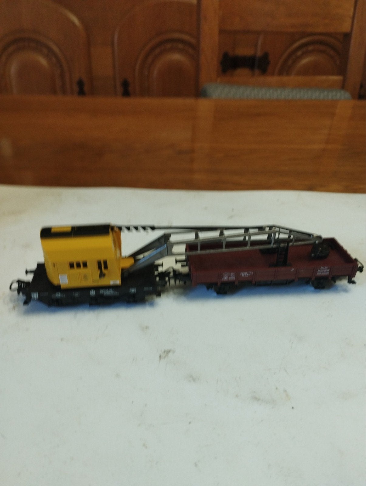 train miniature ho, Enlèvement ou Envoi