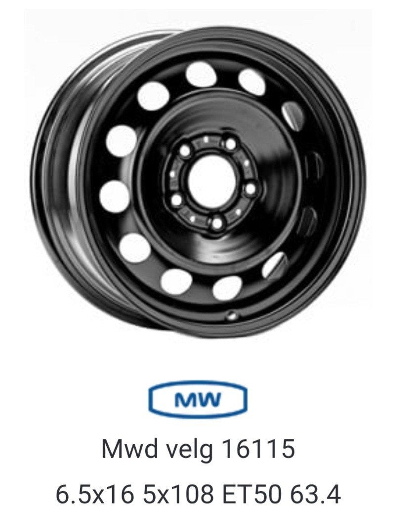 gezocht! velgen voor renault kangoo, Autos : Pièces & Accessoires, Enlèvement, Jante(s)