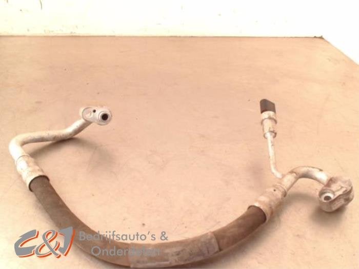 Airco Leiding van een Volkswagen Caddy, Gebruikt, -, Volkswagen, -