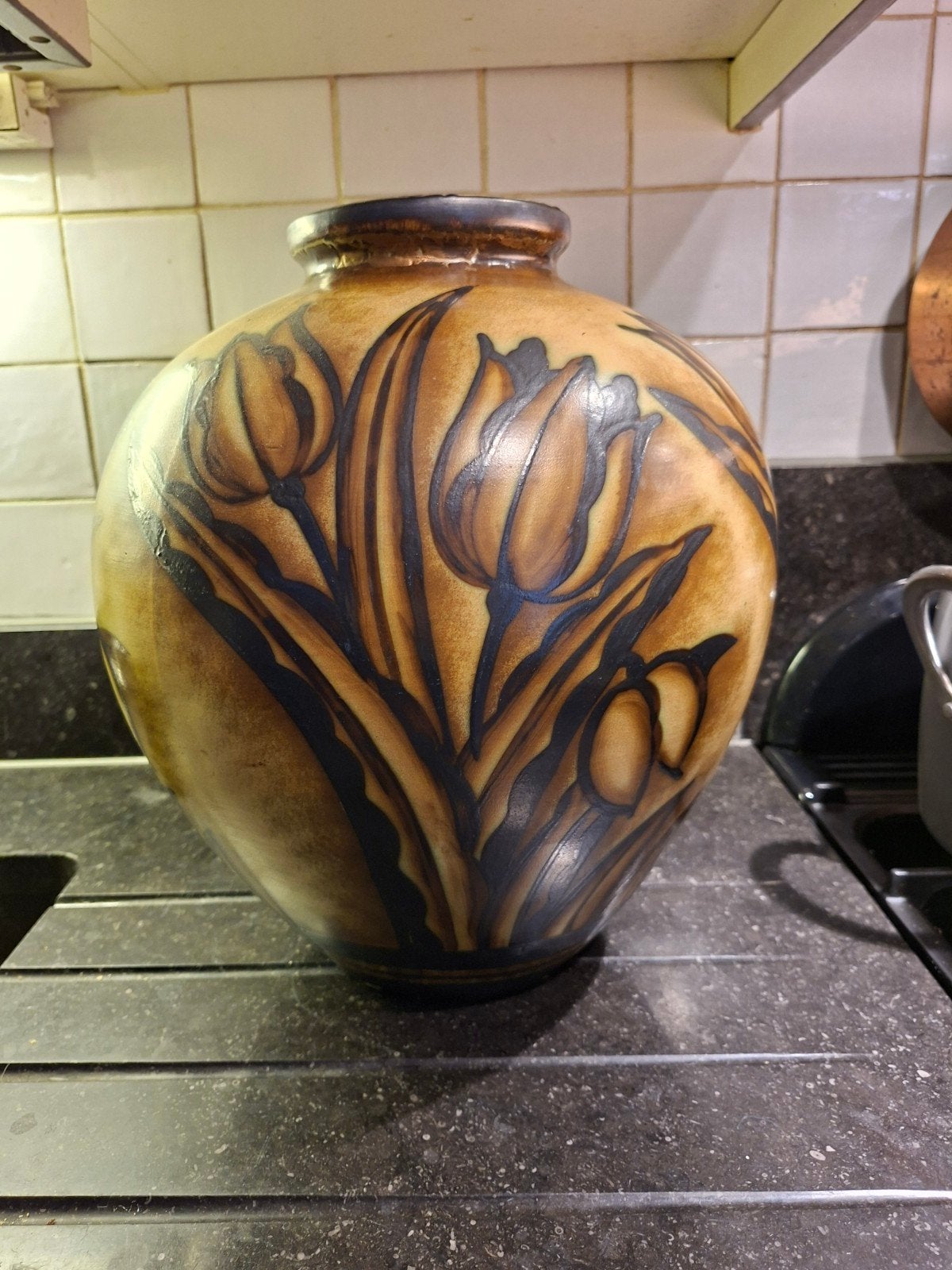 Catteau, Antiek en Kunst, Ophalen