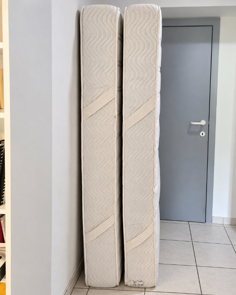Matelas premium VELDA Porto Bello Wool 80x200 JAMAIS UTILISÉ, Maison & Meubles, Neuf, Matelas, Une personne, 200 cm