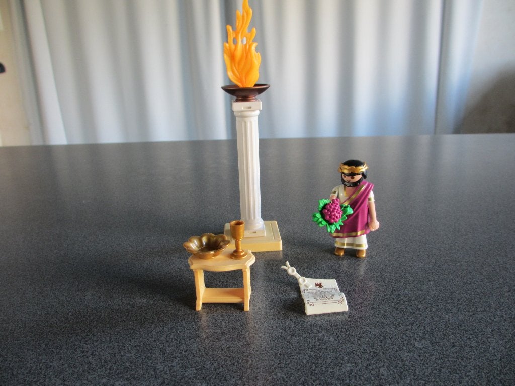 playmobil 4277, Enlèvement, Comme neuf, Kit complet
