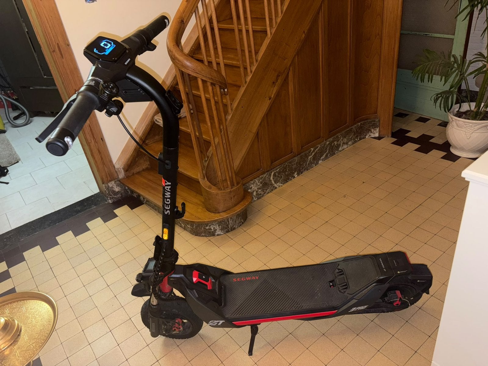 Step te koop ZT, Fietsen en Brommers, Ophalen, Zo goed als nieuw