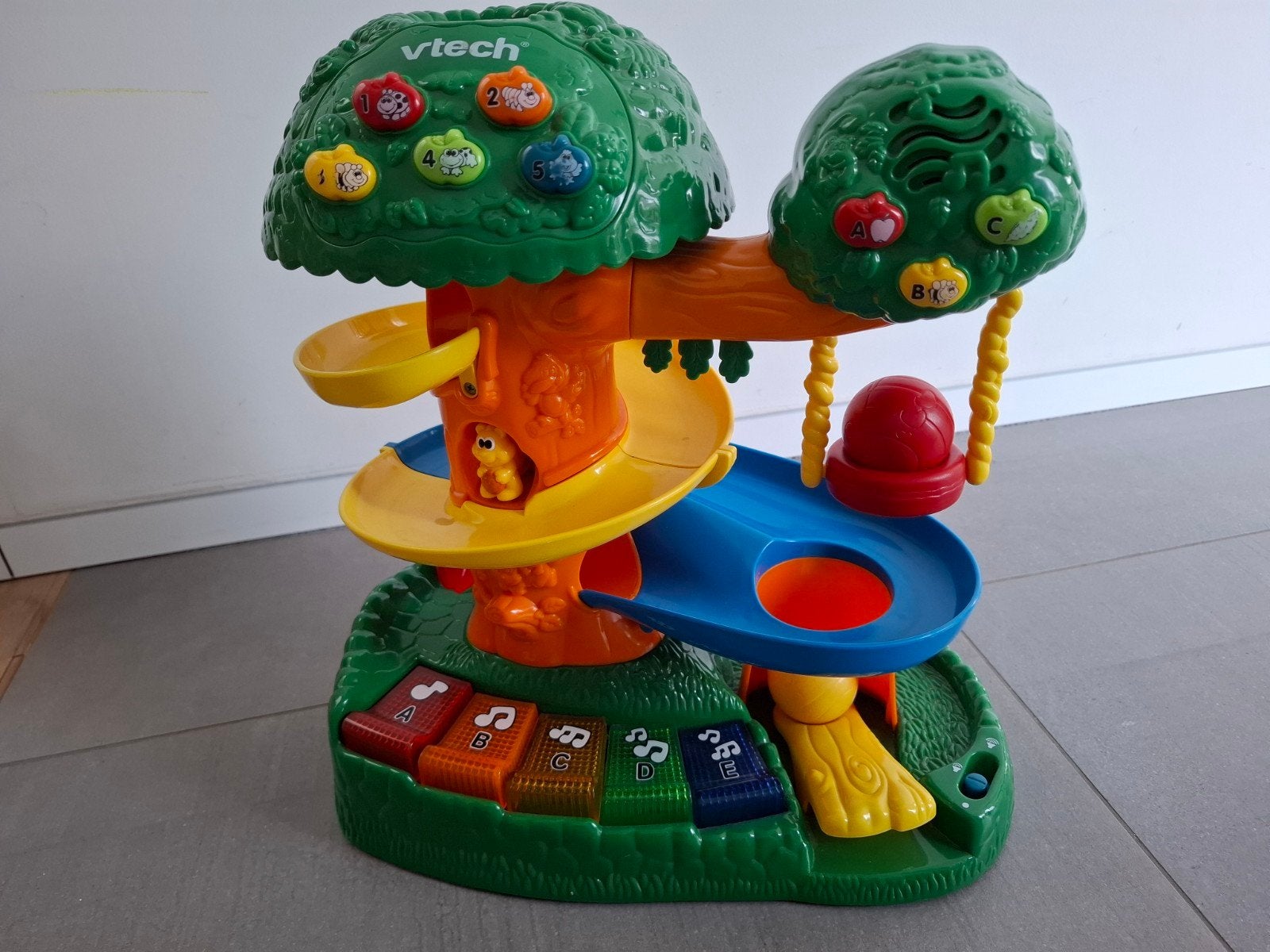 Vtech ballenboom, Ophalen, Gebruikt, 6 maanden tot 2 jaar