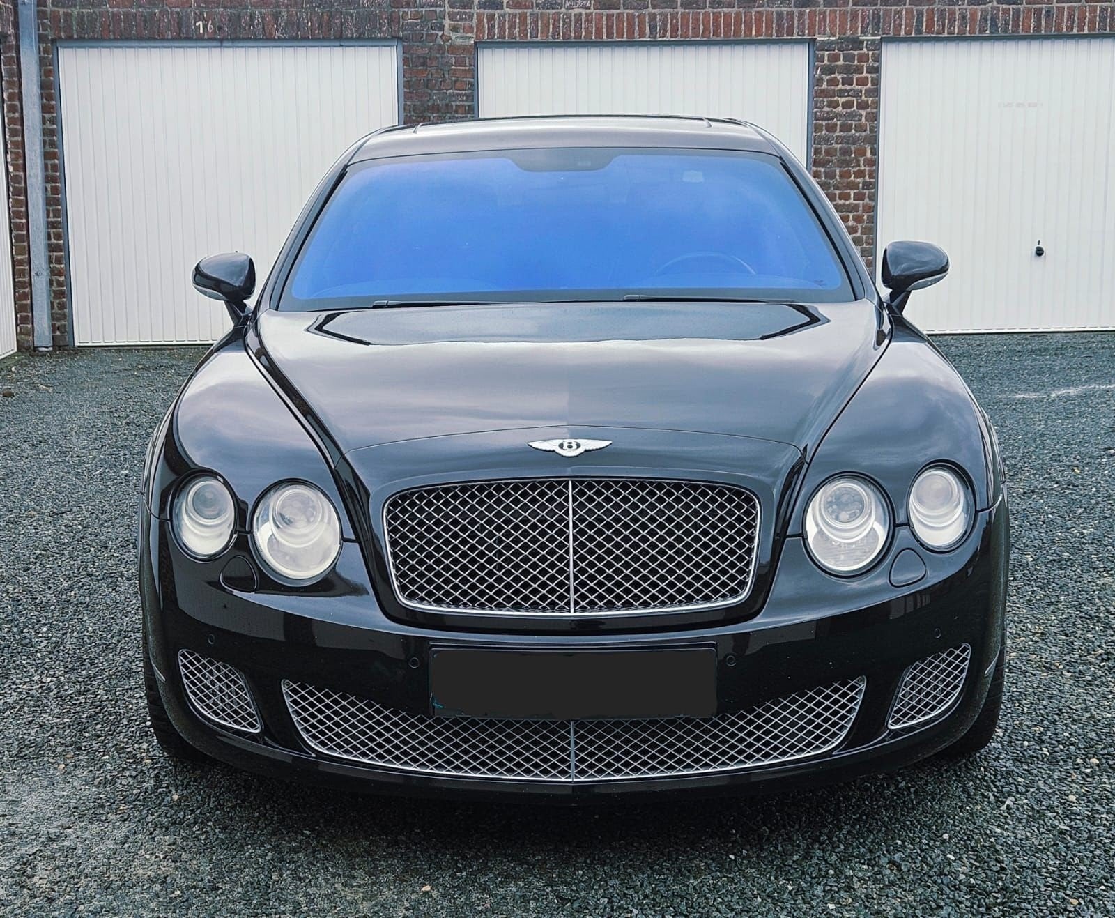 BENTLEY FLYINGSPUR SPEED NIEUWSTAAT 610PK, Autos, Bentley, Cuir, Berline, Automatique, Particulier