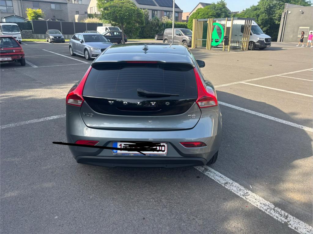 Volvo v40, Auto's, Volvo, Automaat, 116 g/km, Stof, Euro 6