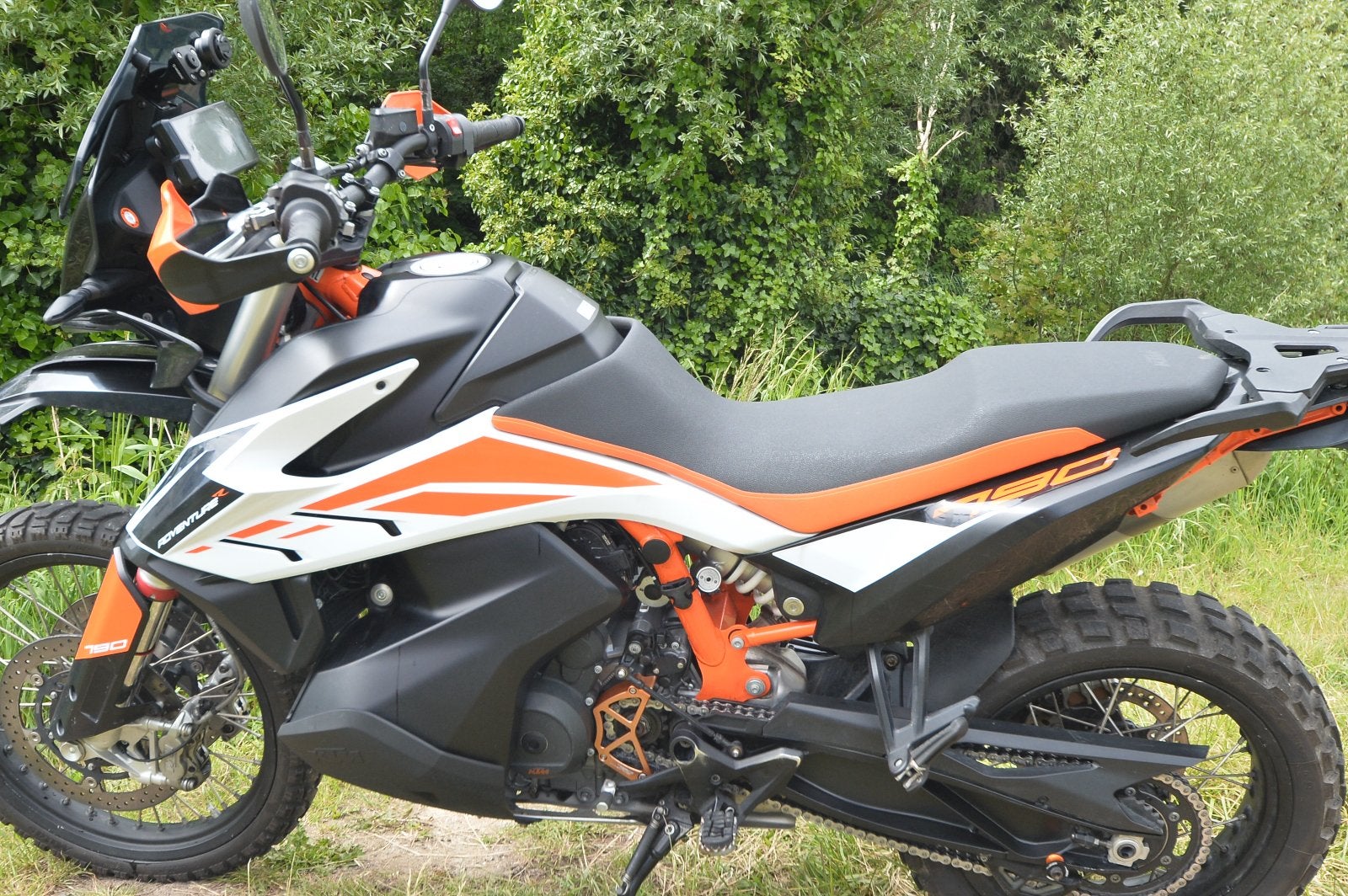 KTM 790 Adventure R, Motos, Motos | KTM, Occasion, Plus de 35 kW, 2 cylindres, Particulier