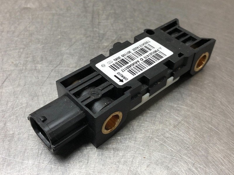 AIRBAG SENSOR Mitsubishi Colt (Z2 / Z3) (|PMR587419|), Gebruikt, Dhr. M. Roggen, Marinus@Japoto.nl, Stadsweg 37 37
9917 PV  WIRDUM GR., NL