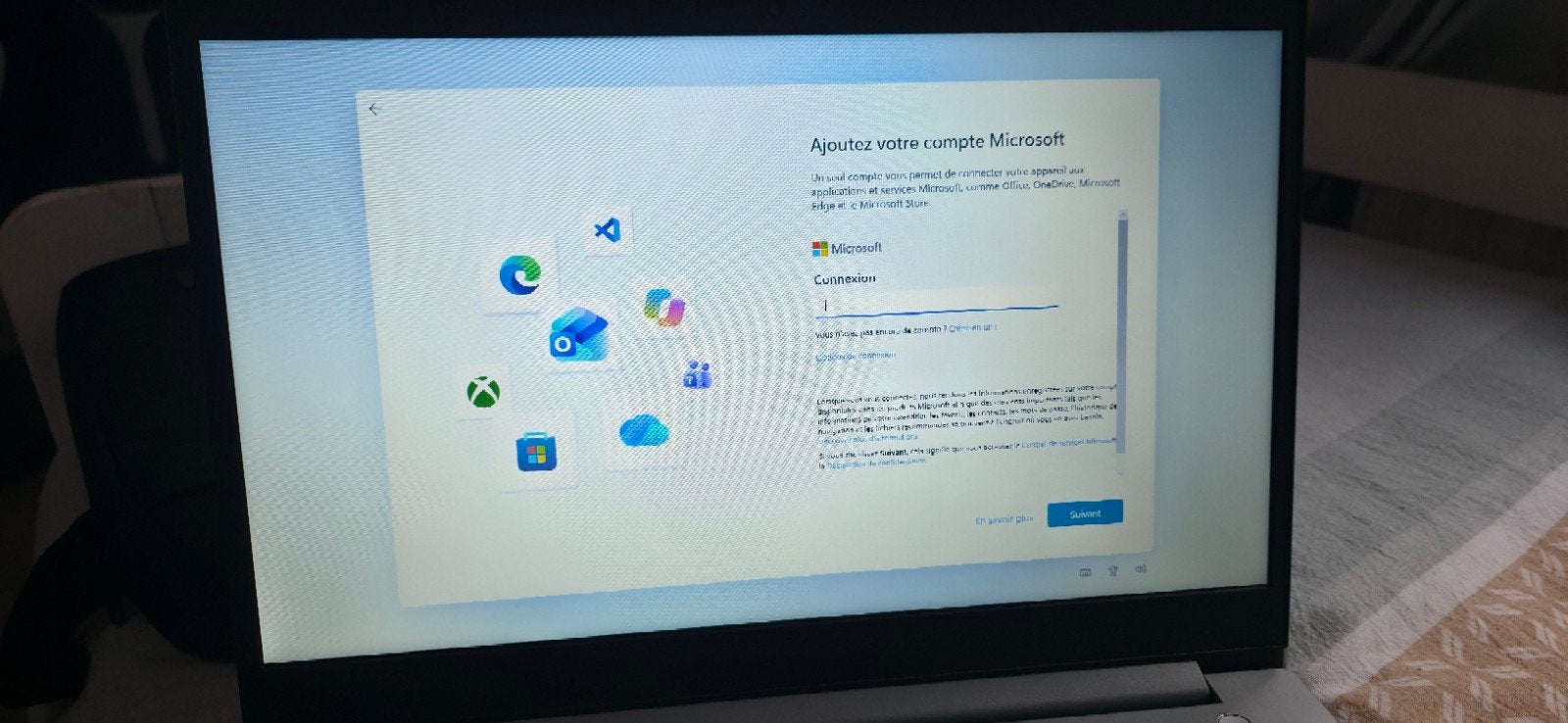 PC portable - Lenovo IdeaPad 3 – 17,3 pouces – Intel i3 – 8, Enlèvement, SSD