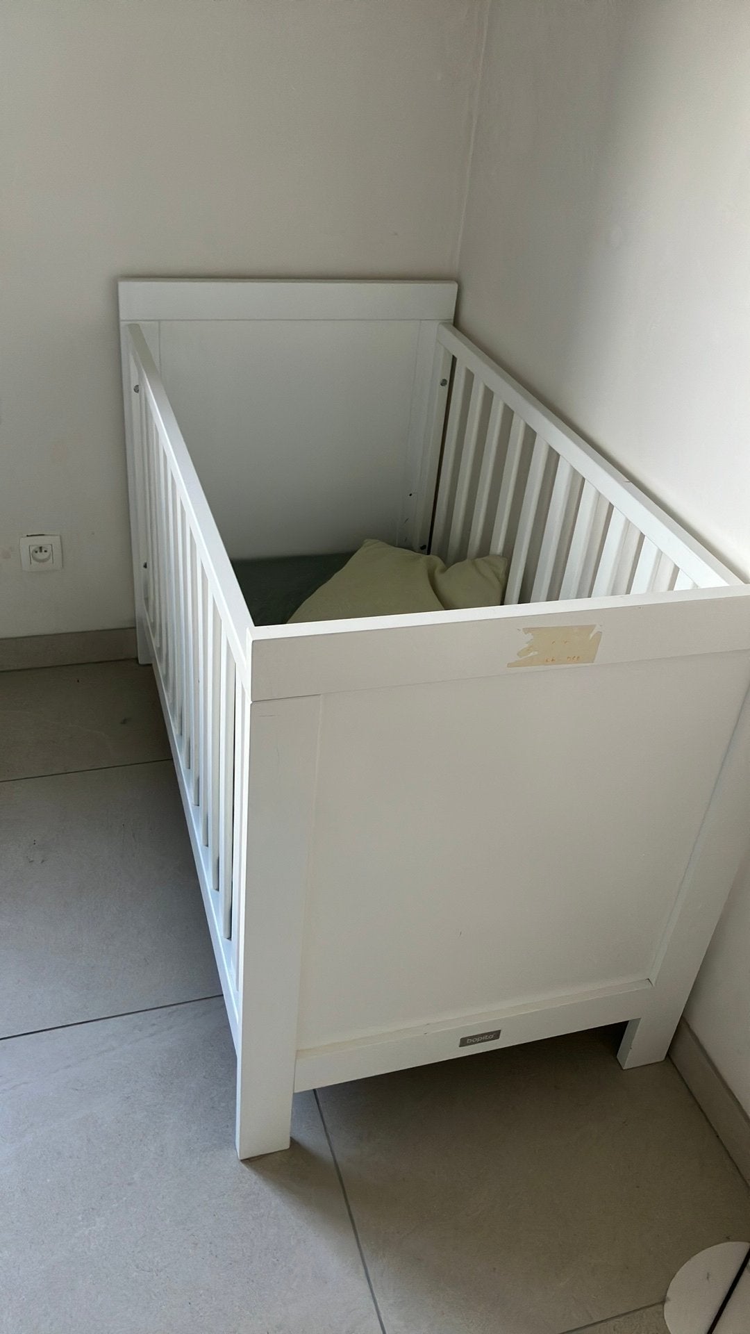 Bopita kinderbed, Kinderen en Baby's, Ophalen, Gebruikt