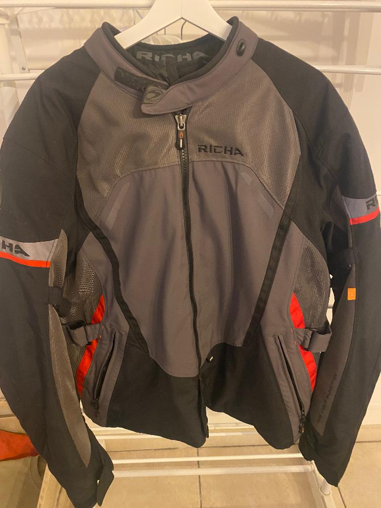 Dames motorjas, Ophalen, Jas | textiel, Richa, Dames