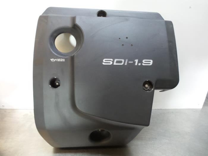 Motor Beschermplaat van een Volkswagen Golf (Golf 97-), Gebruikt, -, Volkswagen, -