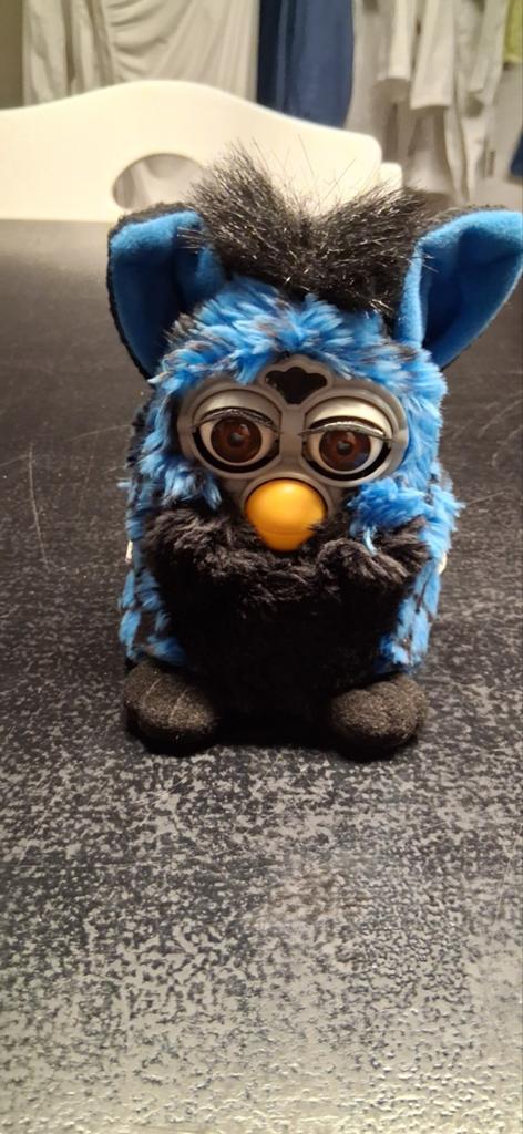 Furby 1998 original, Enlèvement