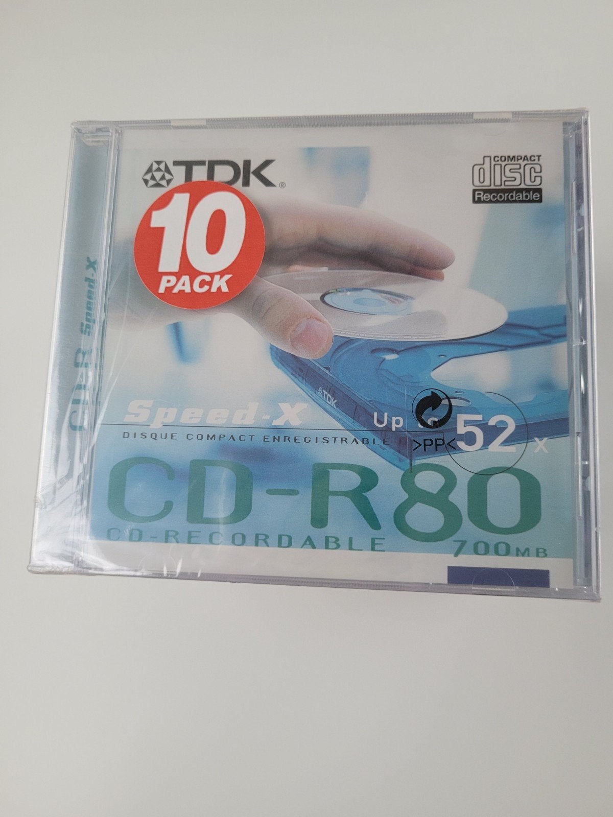 lege CD's, Cd's en Dvd's, Ophalen