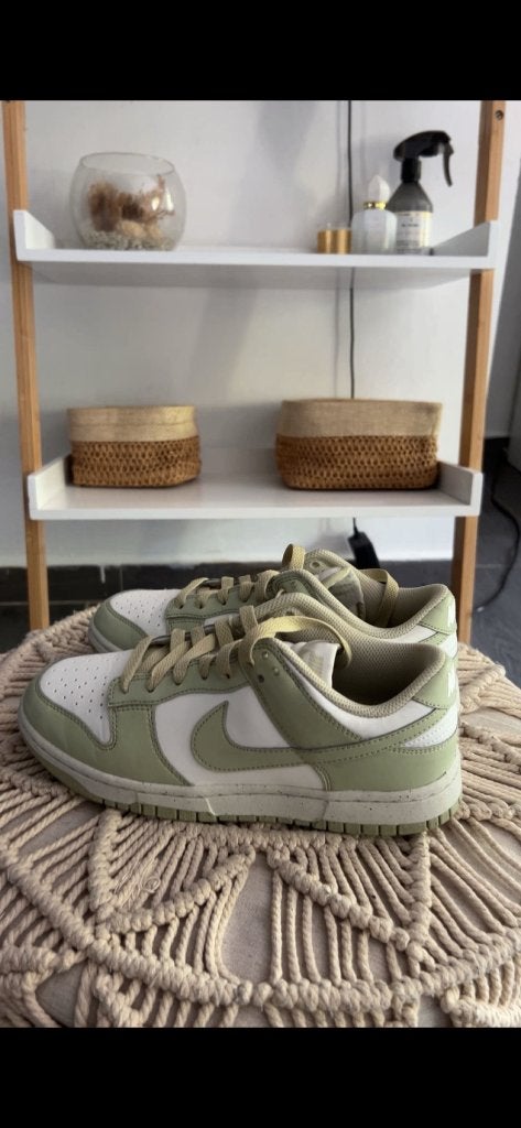 Basket Nike, Sports & Fitness, Basket, Enlèvement ou Envoi, Utilisé, Chaussures