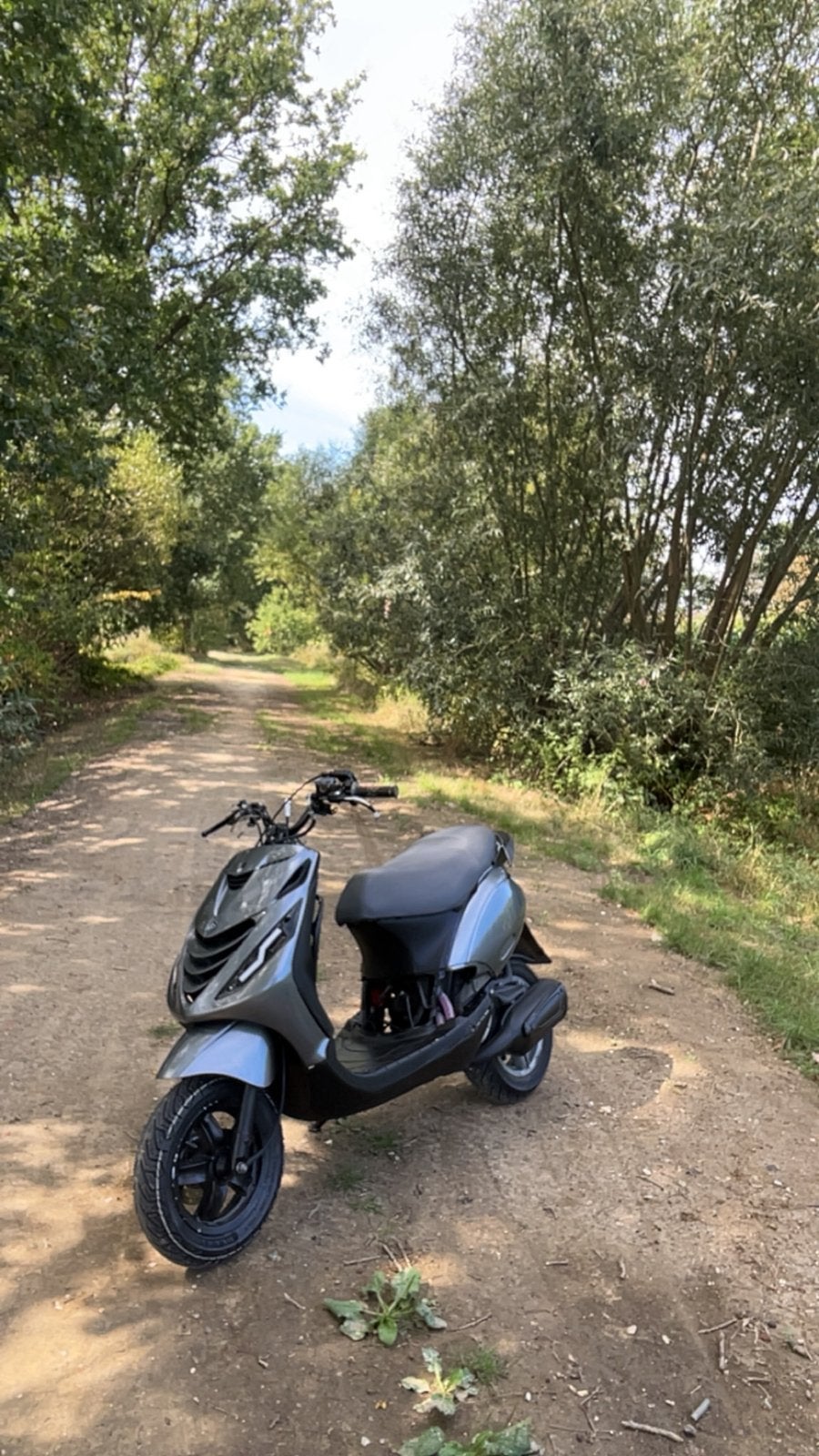 Zip125 (ruilen), Ophalen, Zo goed als nieuw, Blok, Piaggio