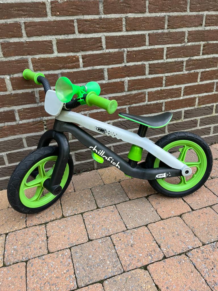 Loopfietsje, Enlèvement, Utilisé, Moins de 16 pouces