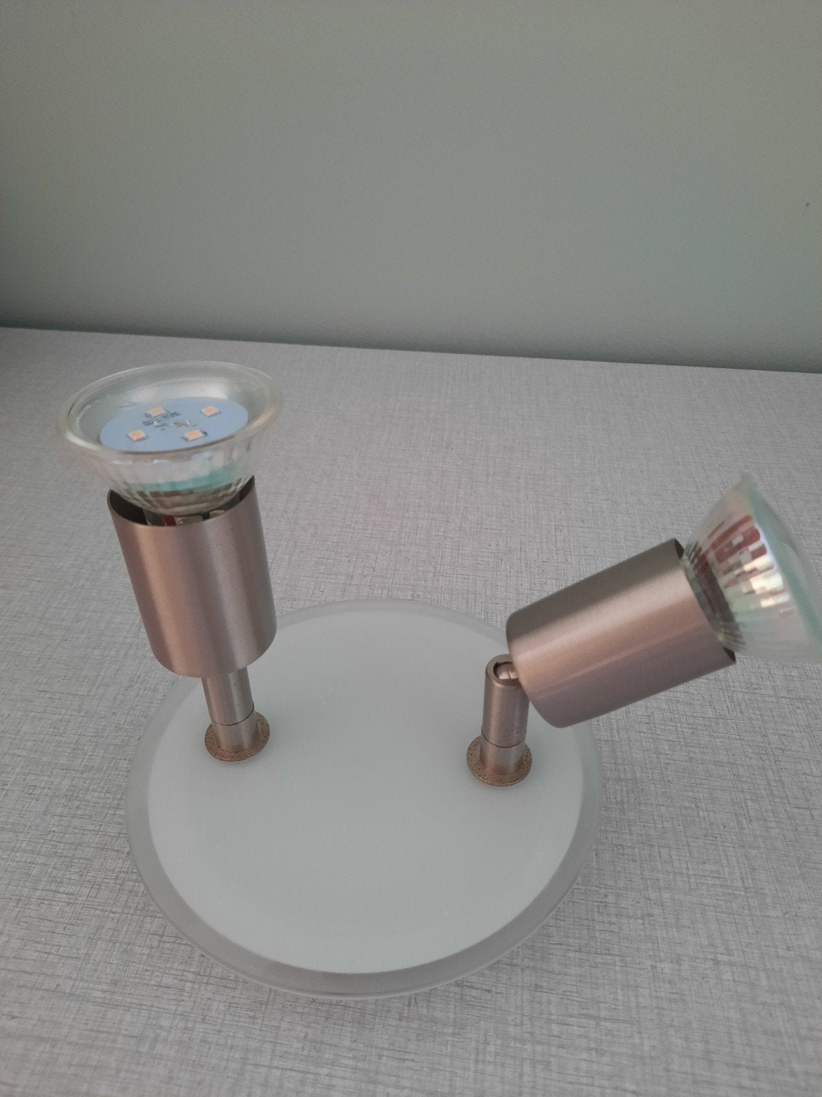 Plafond spots, Huis en Inrichting, Lampen | Spots, Ophalen