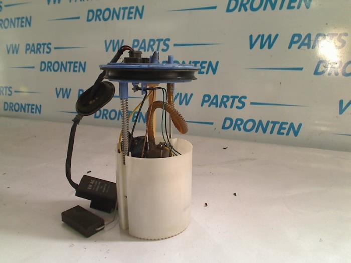 Brandstofpomp Mechanisch van een Volkswagen Scirocco, Auto-onderdelen, Brandstofsystemen, Volkswagen, Gebruikt, 3 maanden garantie