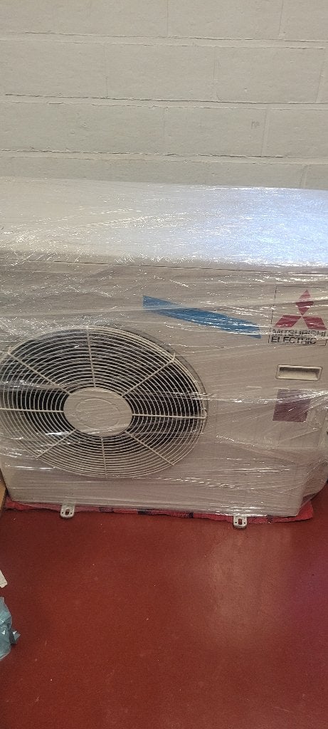 MITSUBISHI AIRCO 5KW, Electroménager, Climatiseurs, Classe énergétique A ou plus économe, 60 à 100 m³, Utilisé, Climatisation murale