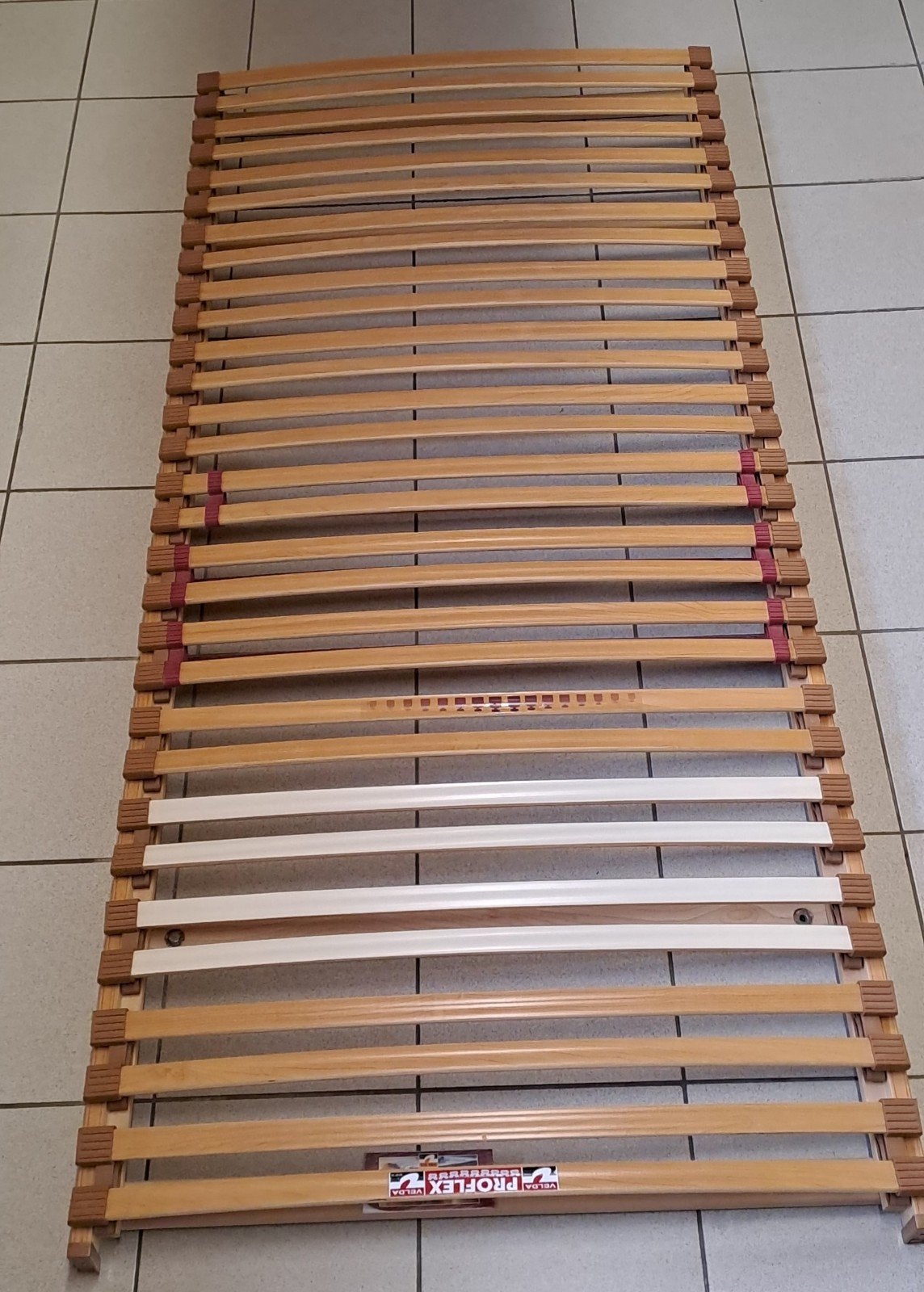 Sommier à lattes pour 1 personne, Maison & Meubles, Chambre à coucher | Matelas & Sommiers, 90 cm, Une personne, Enlèvement, Utilisé