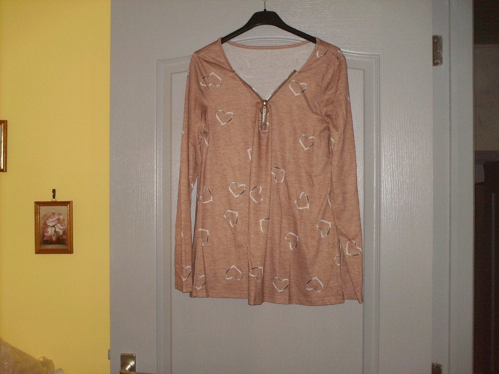 a vendre tee shirts dame, Kleding | Dames, T-shirts, Overige kleuren, Maat 42/44 (L), Nieuw, Ophalen of Verzenden