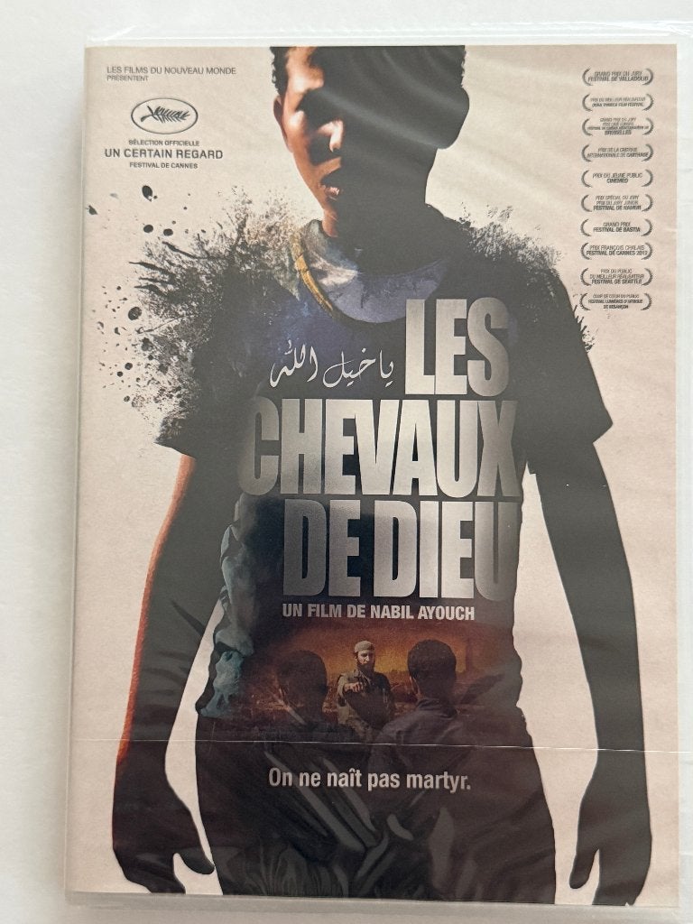 Les Chevaux De Dieu (DVD) Import Nieuw!, Cd's en Dvd's, Dvd's | Drama, Import, Nieuw in verpakking, Frans, Overige genres