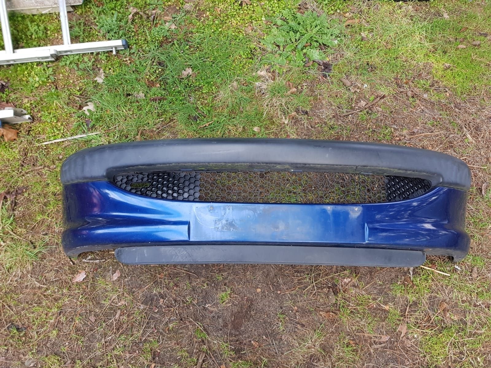 PEUGEOT 206 VOORBUMPER BJ 98 TOT 2006, Gebruikt, -, Voor, -