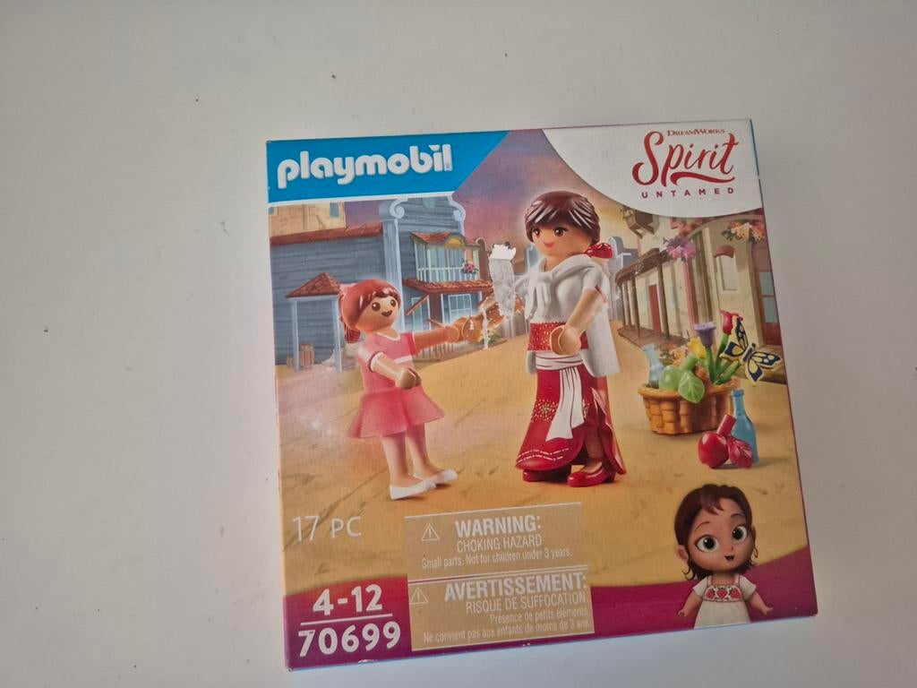 Nieuw playmobil, Enlèvement ou Envoi