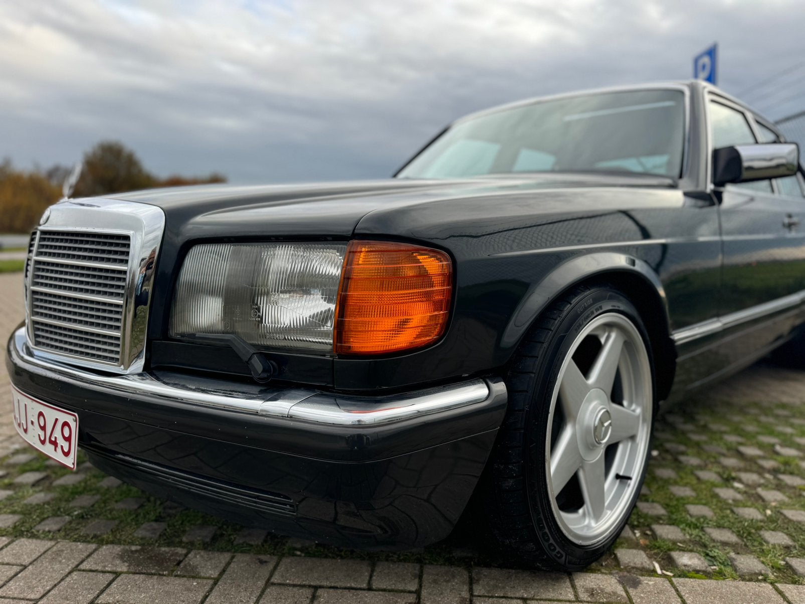Mercedes-Benz 560 SE SEL W126 | 1989 | Collector’s Item, foto 11