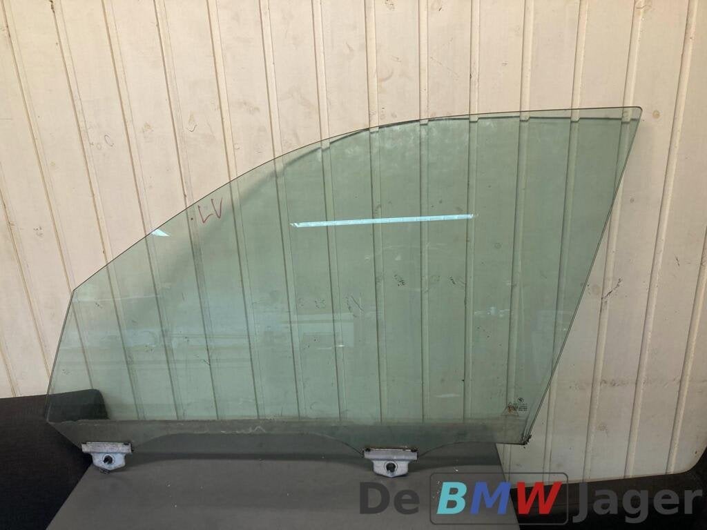 zijruit dubbelglas linksvoor BMW X5 E53 51328408415, Auto-onderdelen, Gebruikt, Ophalen of Verzenden, BMW, BMW