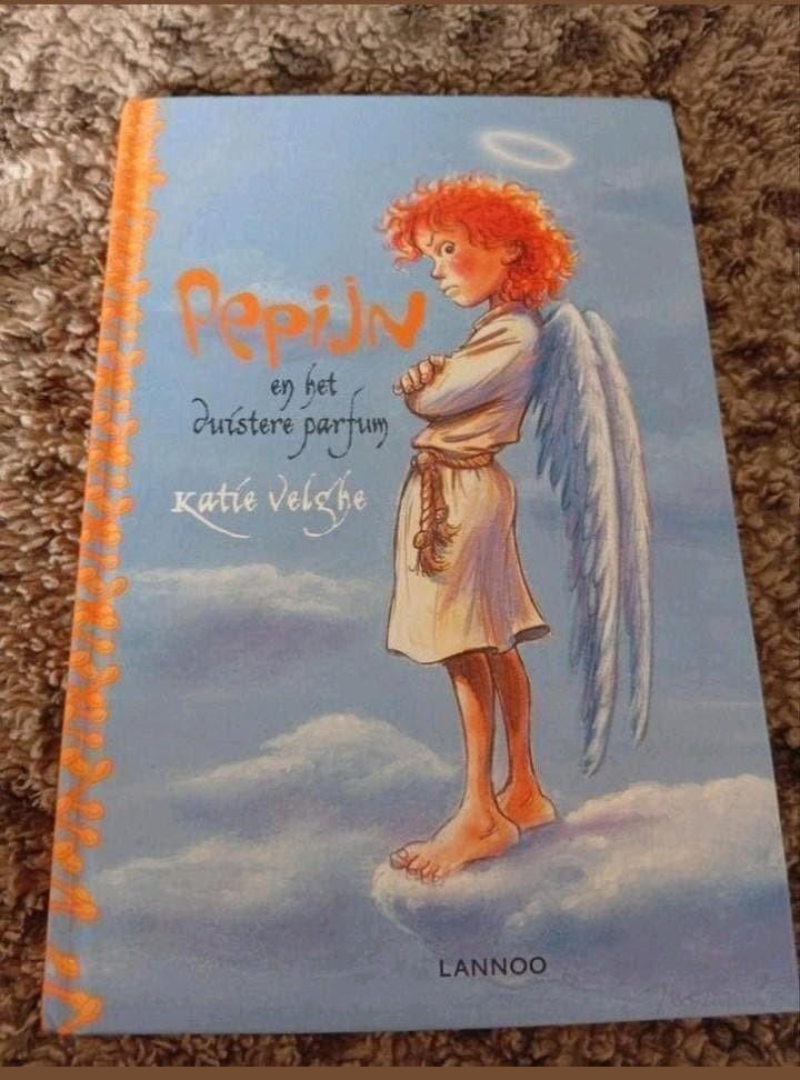 Pepijn Boek 1 en 2, Ophalen, Zo goed als nieuw, K. Velghe