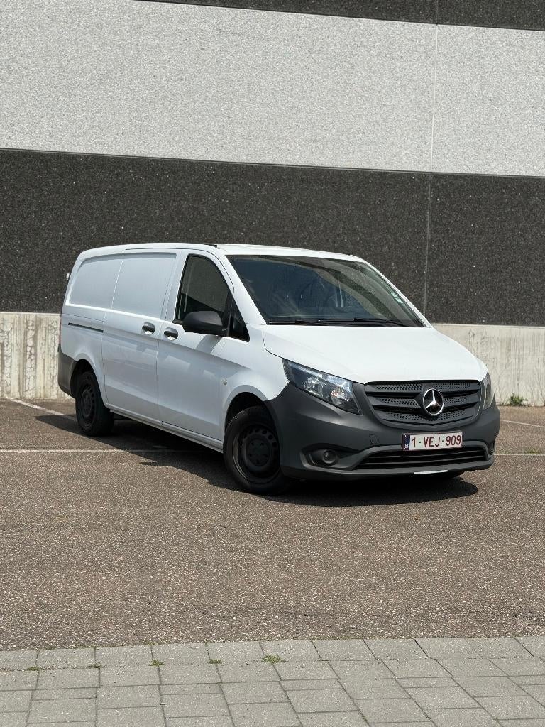Mercedes Vito 111 CDI, Autos, Mercedes-Benz, Entreprise, Achat, Vito, ABS, Caméra de recul, Régulateur de distance, Airbags, Climatisation automatique