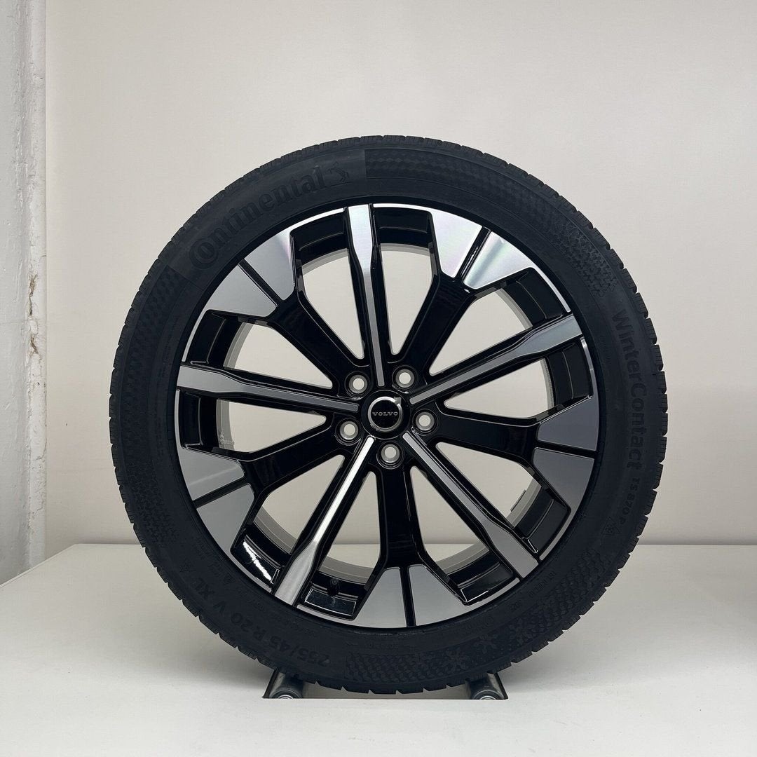 Volvo XC60 - 20 inch - winterbanden NIEUW, Neuf, Pneus et Jantes, Pneus hiver, 255 mm