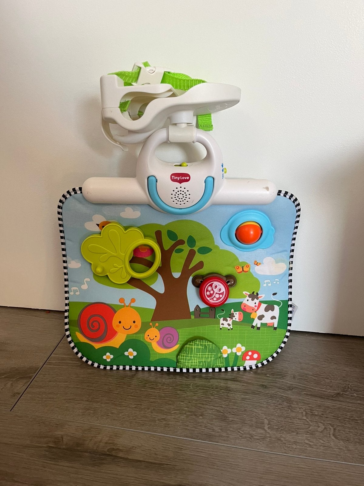 Speelgoed park, Kinderen en Baby's, Speelgoed | Babyspeelgoed, Ophalen, Gebruikt, Overige typen, Met licht