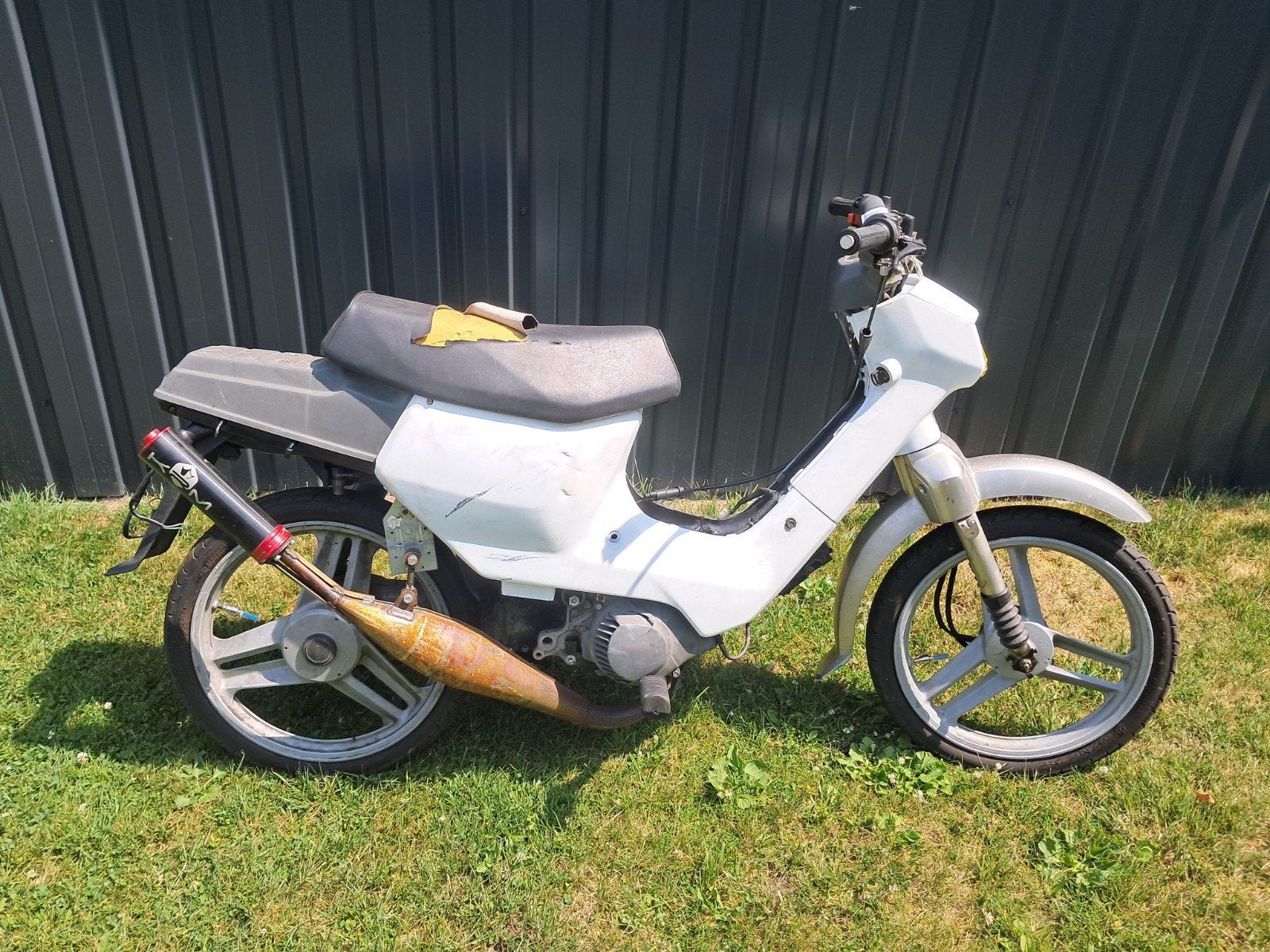 HONDA WALLAROO, Fietsen en Brommers, Ophalen