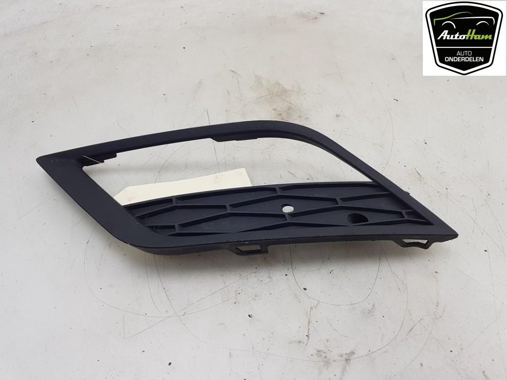 BUMPERROOSTER Seat Leon (5FB) (|5F0853666A|5F0853666A9B9|), Gebruikt, Seat