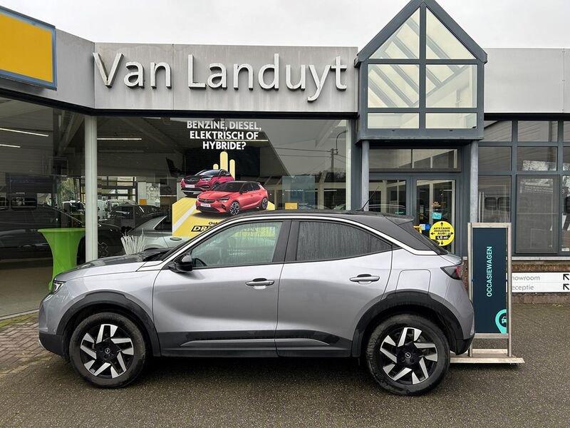 Opel Mokka ELEGANCE 1.2 TURBO MT6 S/S, 100 kW, Euro 6, 1199 cc, 136 pk