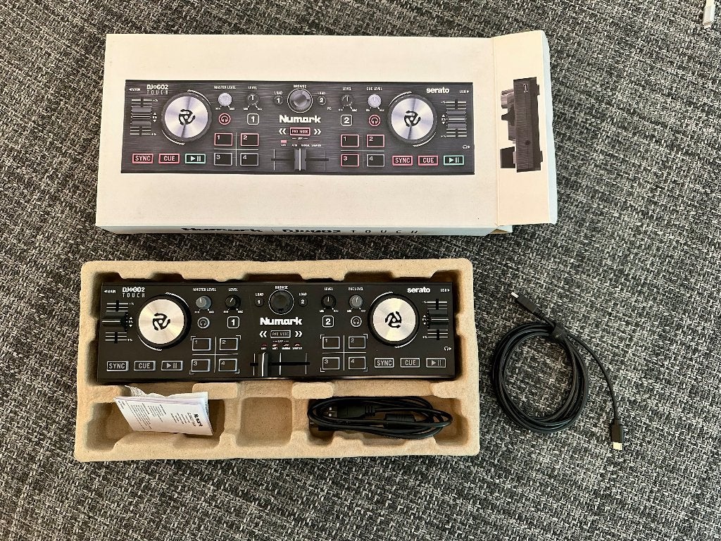 NUMARK DJ2GO2 Touch, Musique & Instruments, Enlèvement ou Envoi, Neuf, Numark